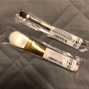 Bare Escentuals Makeup - Bare Minerals Face & Eye Brush Set Bare Escentuals Makeup - Bare Minerals Face & Eye Brush Set